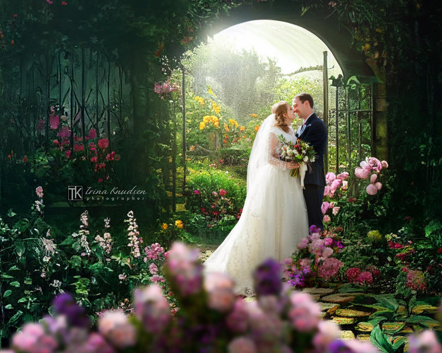 Garden Dreams Digital Download