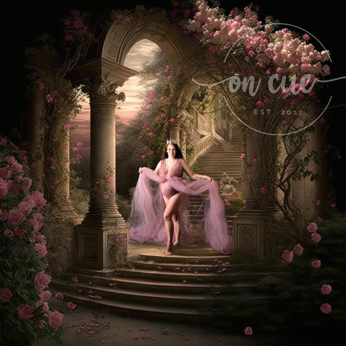 Princess Palace Digital Download