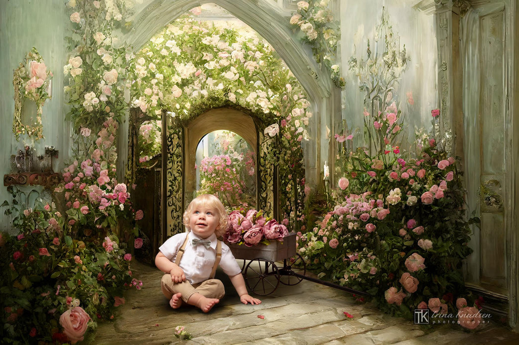 Hall of Flowers Digital Download