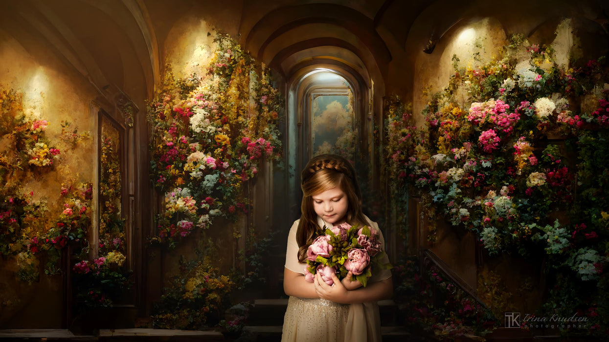 Floral Romantic Dream Digital Download