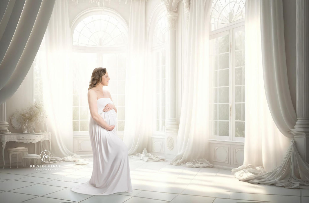 Majestic White Room III Digital Download