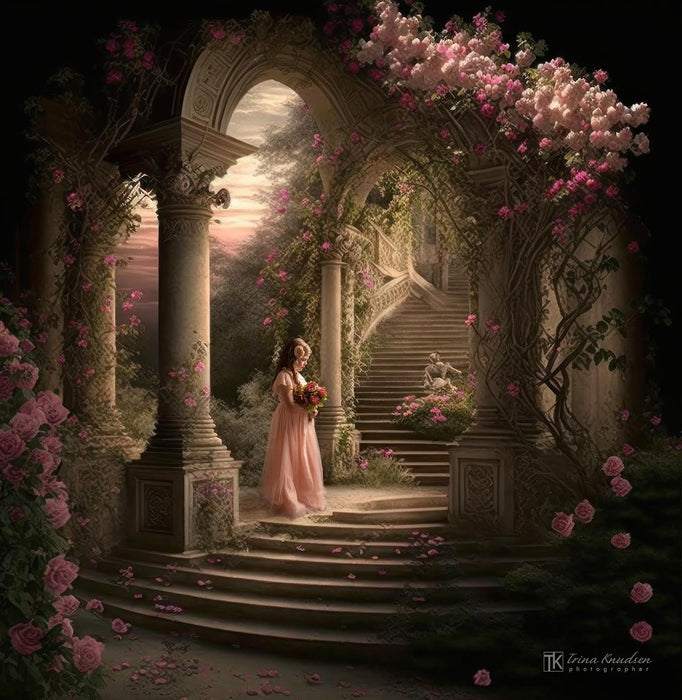 Princess Palace Digital Download