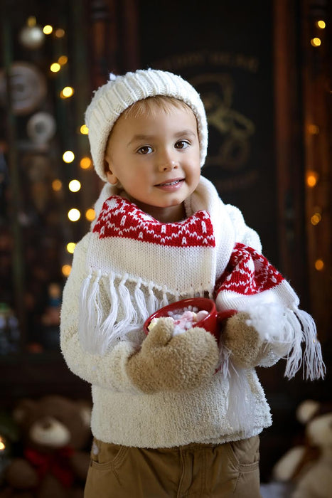 Teddy Bear Workshop (JA)