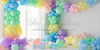 Pastel Balloon Party Side Window (VR)