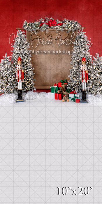 Sweep Santa's Naughty List