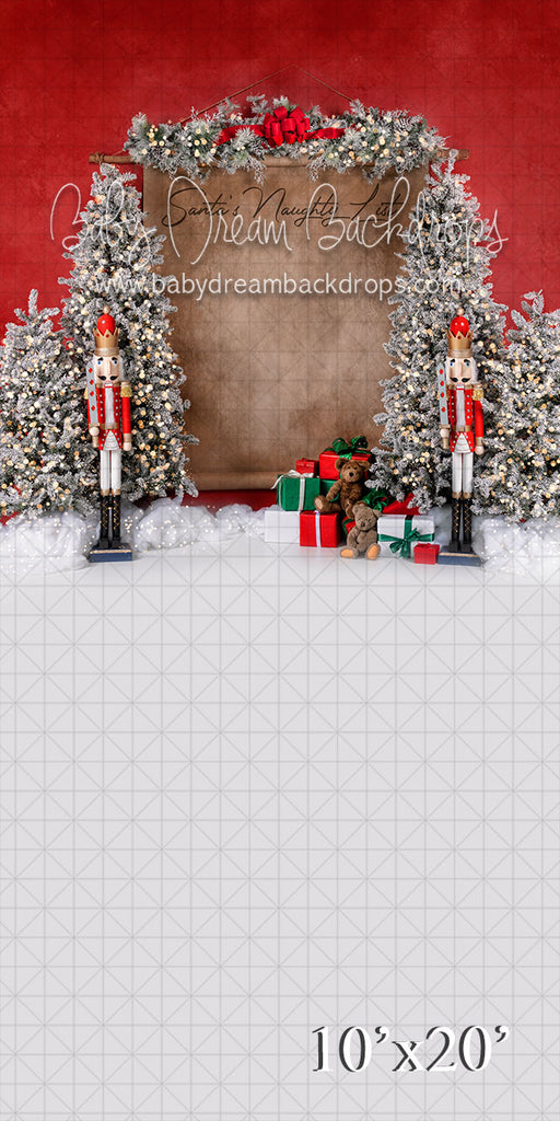 Sweep Santa's Naughty List