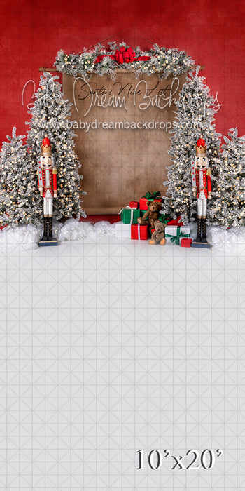 Sweep Santa's Nice List