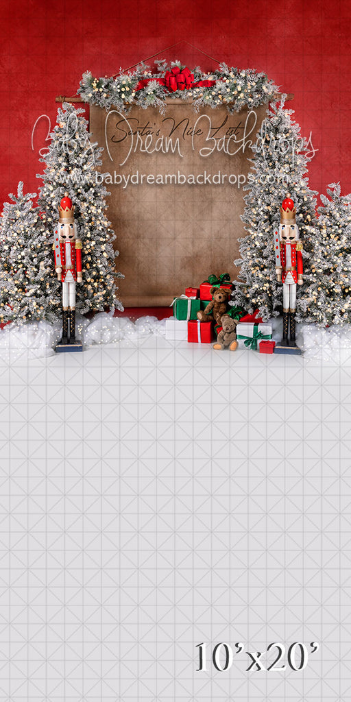 Sweep Santa's Nice List