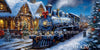 Hallmark Christmas Train (VR)