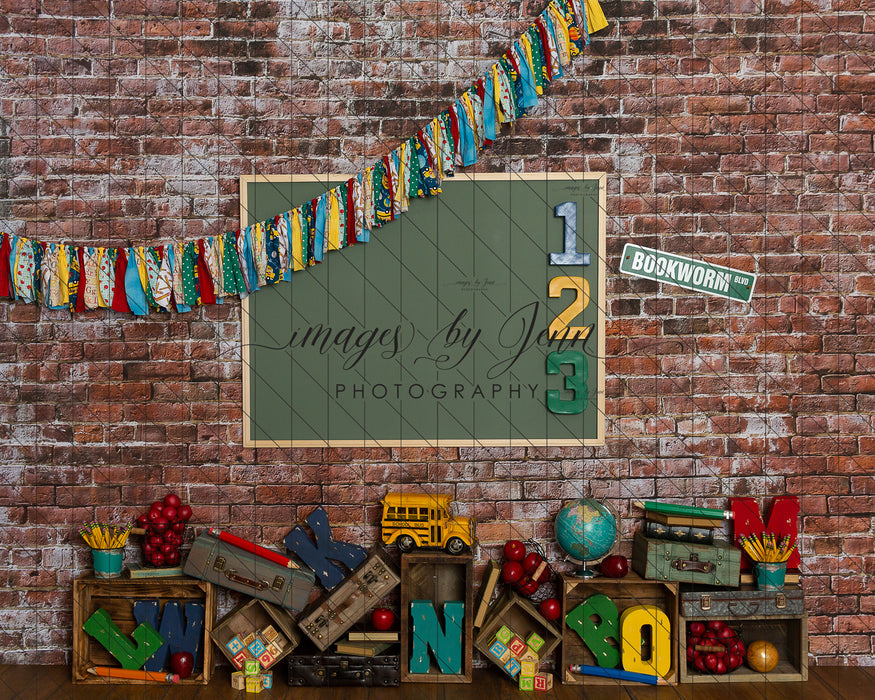 123 Here We Grow (JG)