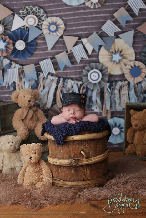 Party It Up - 60x80 Long  