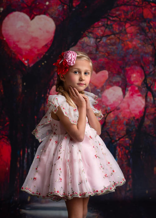 Sweeps Glowing Heart Pathway (SM)