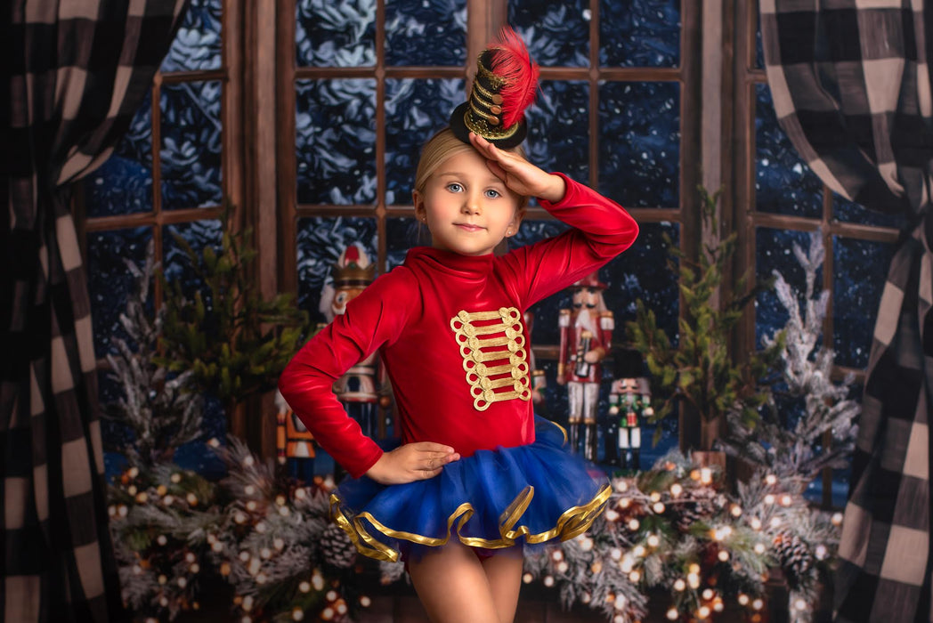 Santa Shanty Window (JA)