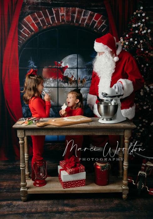 Archer Horizontal Planks Floor