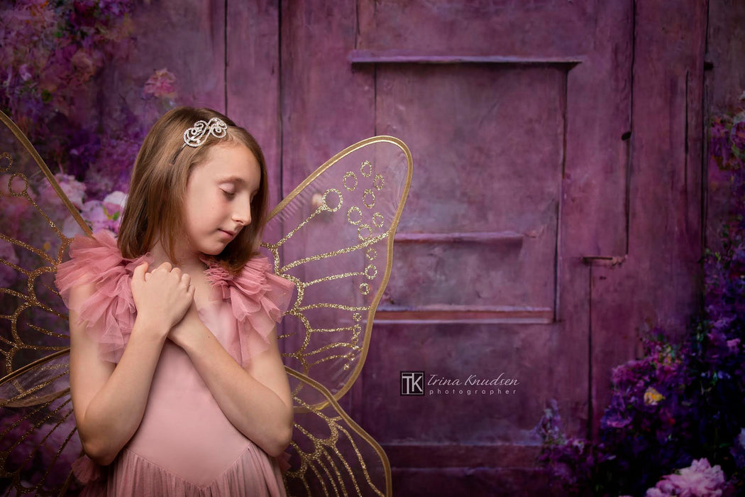 Spring Flora Entry (BD)