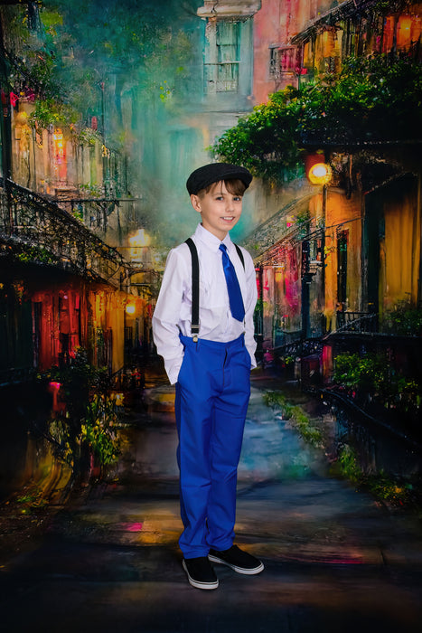 Sweeps New Orleans Stroll (SM)