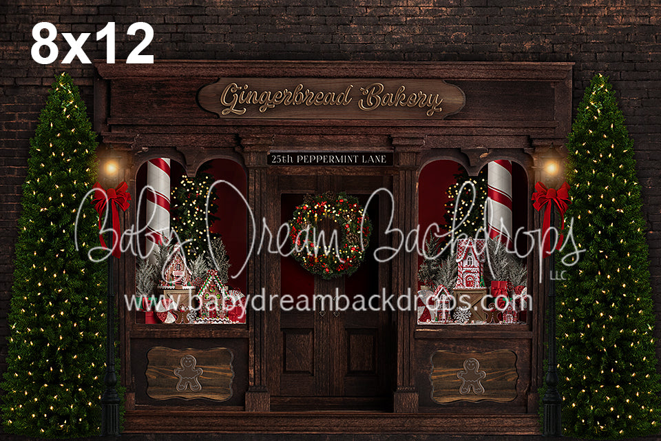 25th Peppermint Lane