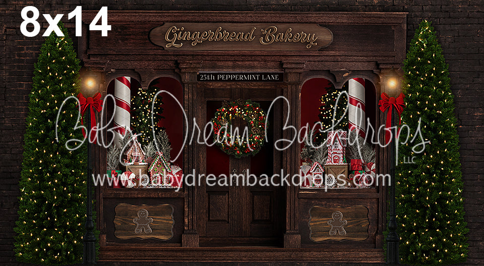 25th Peppermint Lane