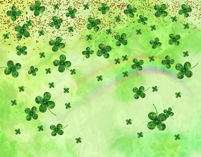 Luck of the Irish 60Hx80W JM  