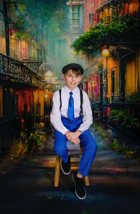 Sweeps New Orleans Stroll (SM)