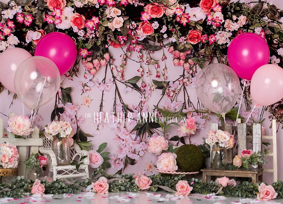 Garden Gala 60hx80w HA  