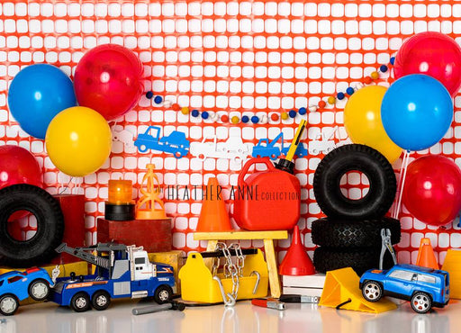 Birthday Zone 60Hx80W HA  