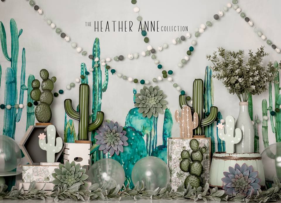 Desert Party 60hx80w HA  