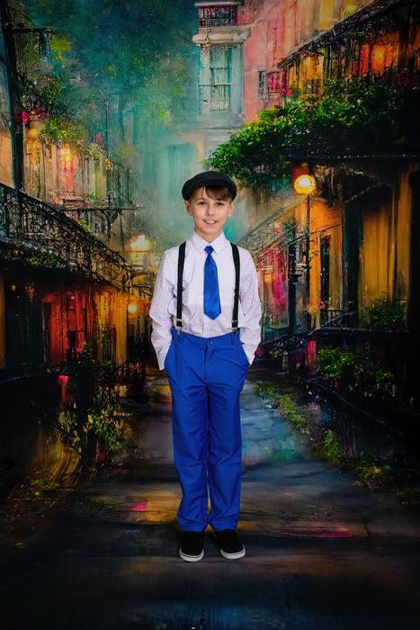 Sweeps New Orleans Stroll (SM)