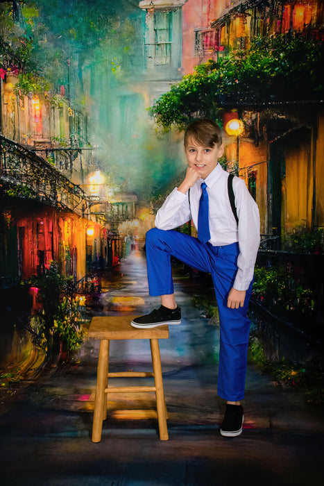 Sweeps New Orleans Stroll (SM)