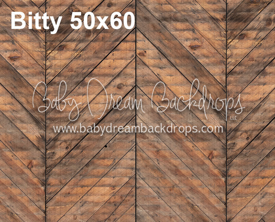 1840 Herringbone — Baby Dream Backdrops