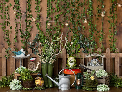 Spring Critters 60hx80w JR