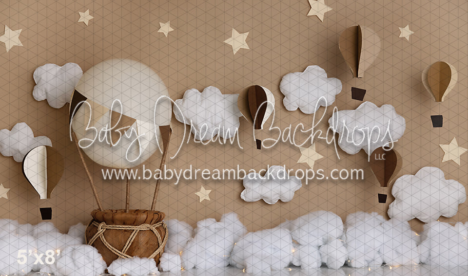 Hot Air Balloon (DM)