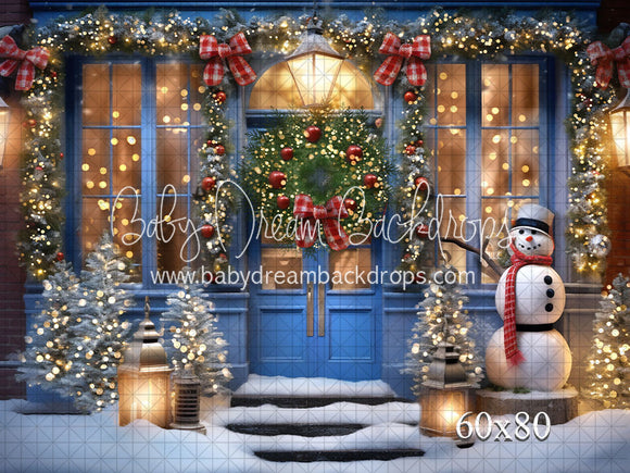 A Snowman Holiday (VR)