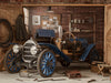 Vintage Mechanic - 60x80  