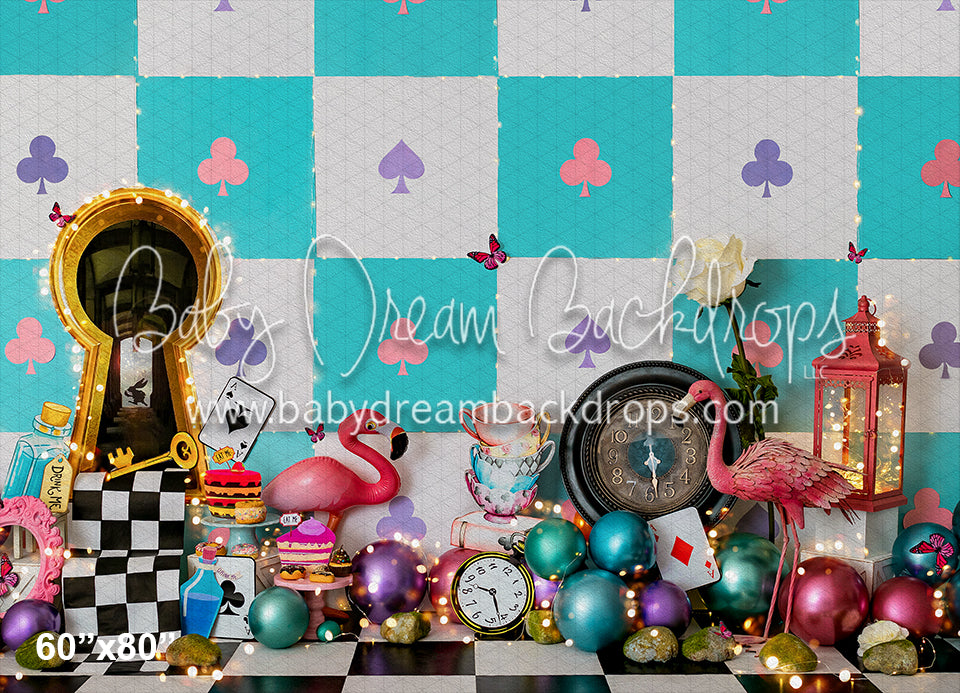 Adventures in Wonderland