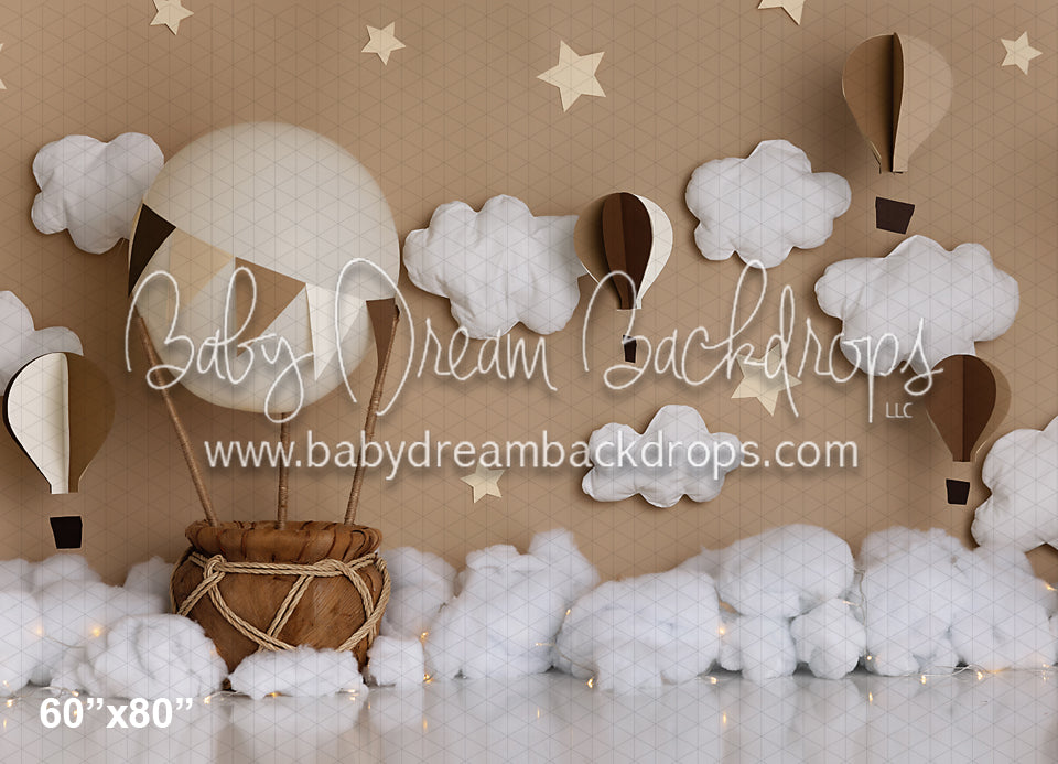 Hot Air Balloon (DM)