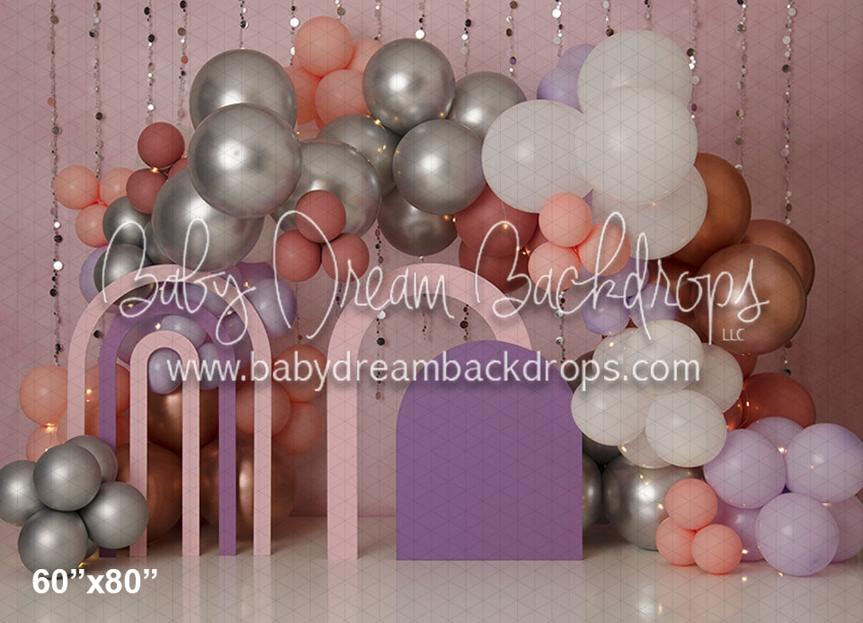 Pink and Purple Dream (BD)