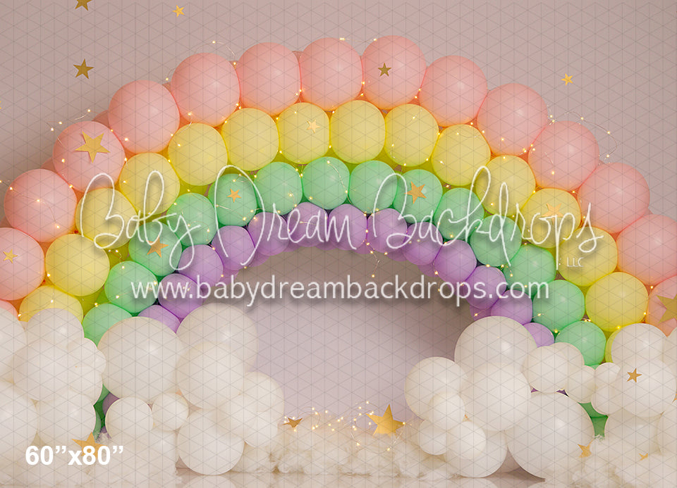 Rainbow after the Storm