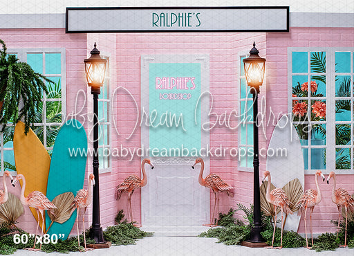 Ralphie's Board Shop (VR) 