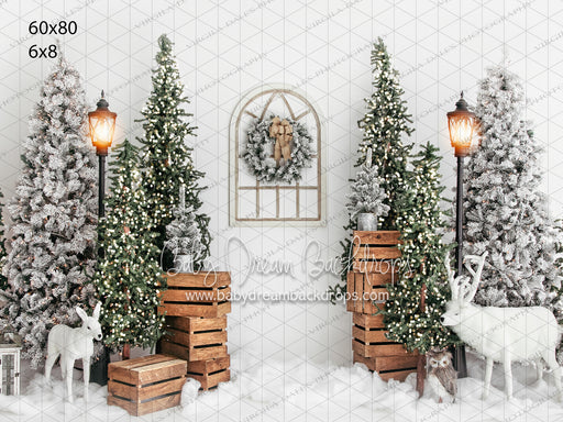 Winter Blunder Lights