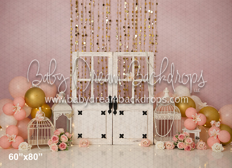Shabby Pink (BD)