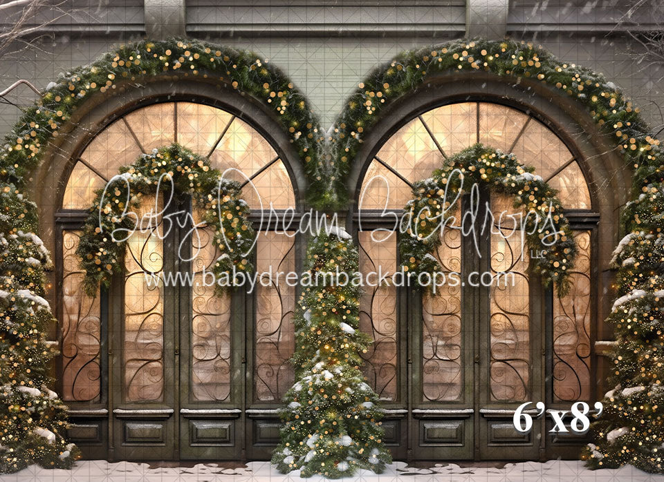 A Bronze Christmas (VR)