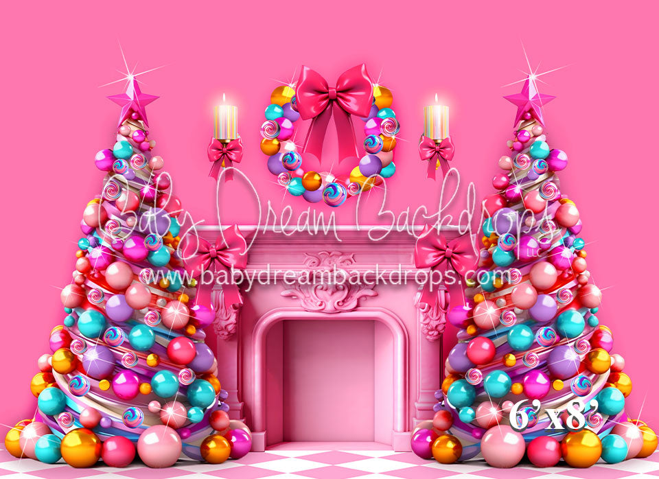 A Pink Bubble Christmas (VR)