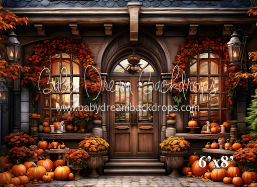 Autumn Get - a - Way (VR)