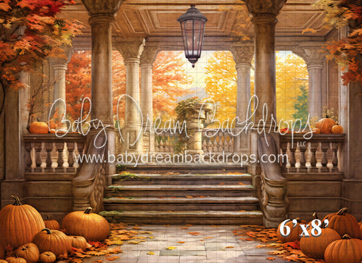 Autumn Porch (VR)
