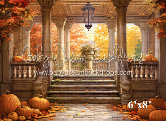 Autumn Porch (VR)