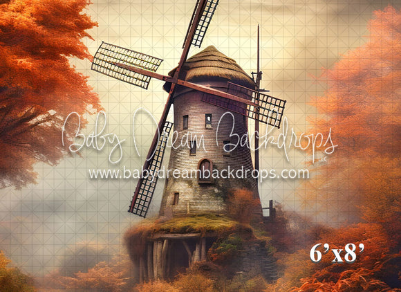 Autumn Windmill (VR)
