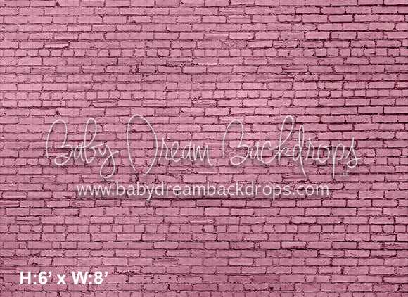 Bubblegum Brick