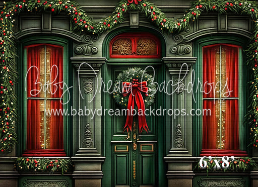 Christmas Townhouse (VR)