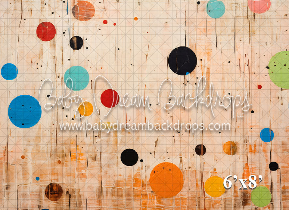 Distressed Wood (VR)